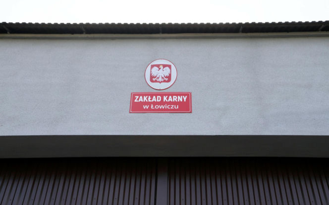 Henryk R. ps. Łomiarz opuścił więzienie