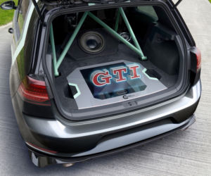 Volkswagen Golf GTI Aurora