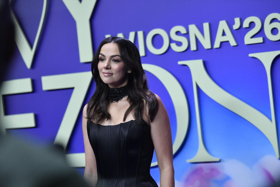 Gwiazdy na ramówce TVN, Paulina Krupińska
