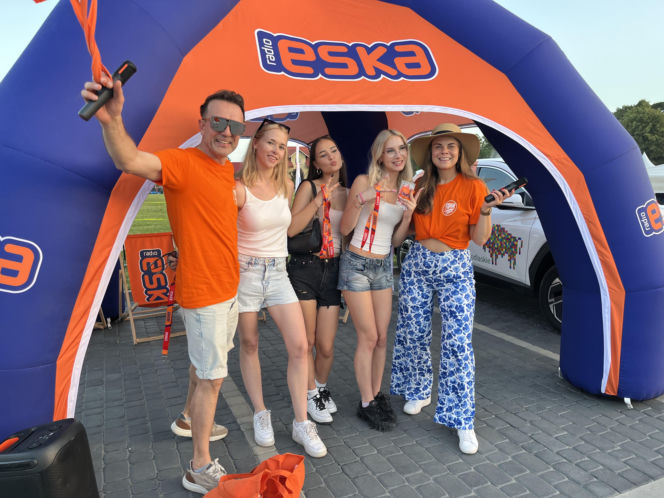 Eska Summer City na Dniach Tykocina