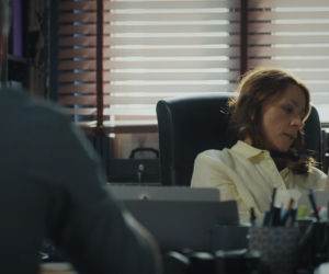 M jak miłość, odcinek 1904. Martyna (Magdalena Turczeniewicz)