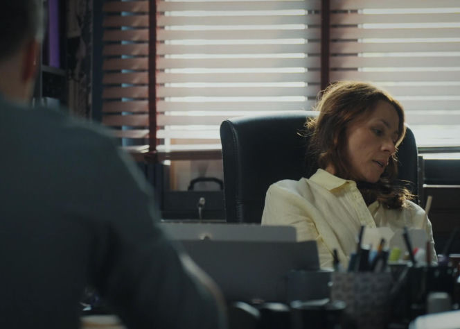 M jak miłość, odcinek 1904. Martyna (Magdalena Turczeniewicz)