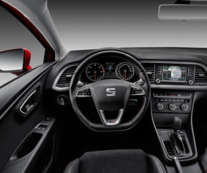 Seat Leon SC