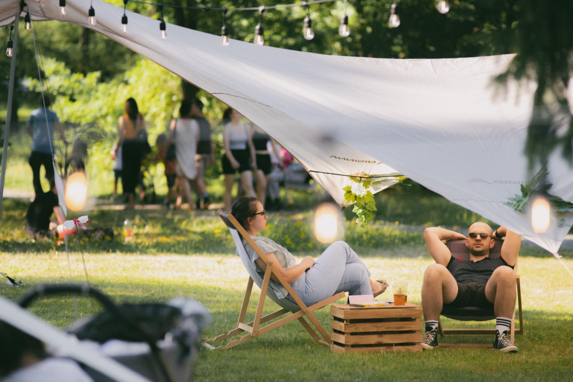 Wielki powrót Święta Miasta Tychy. Tłumy na koncertach i w strefie Eska Summer City 