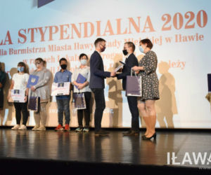 Gala Stypendialna Iława 2020