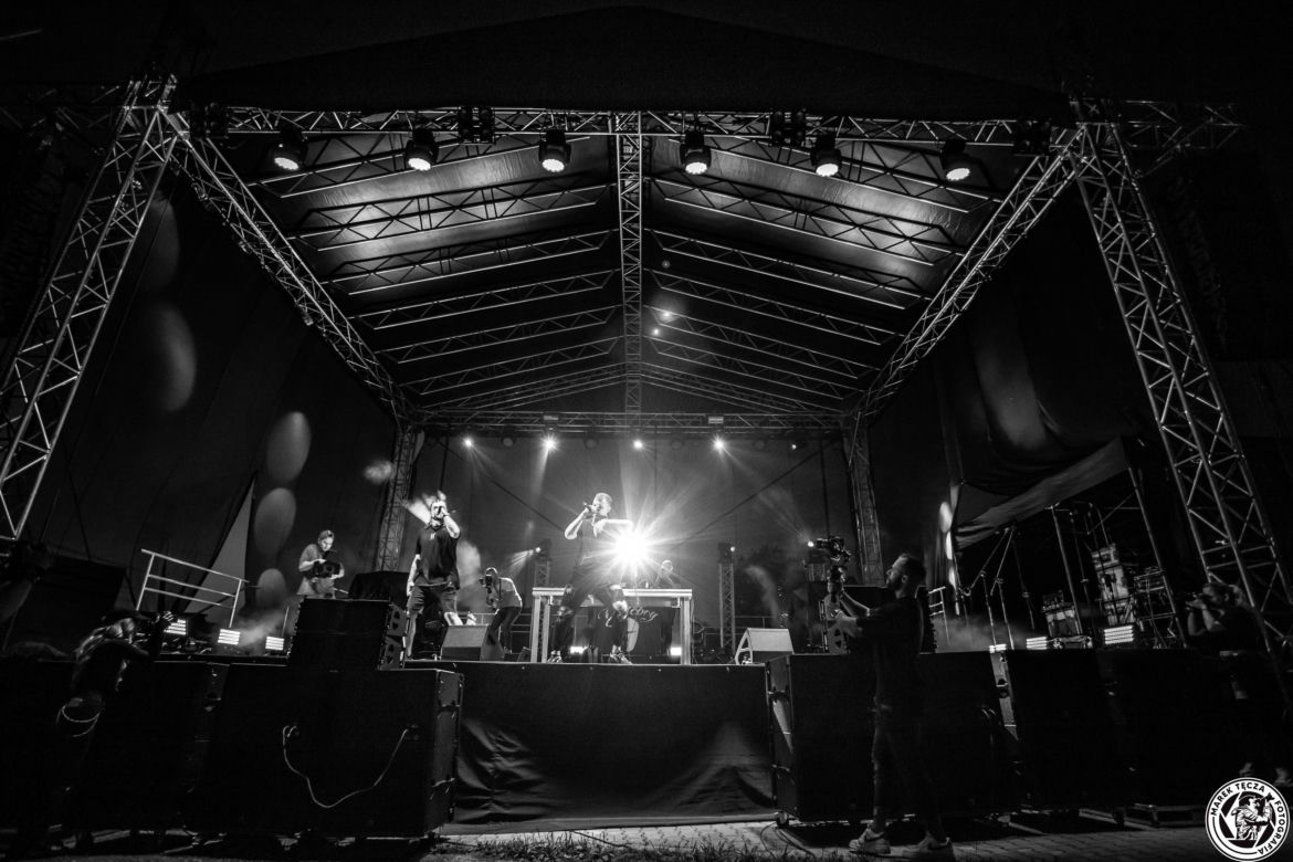 Grubson, Sarius, O.S.T.R. i szybkie samochody na SpeedSound Festival [ZDJĘCIA]