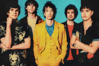 The Strokes szykują nową muzykę? Będziemy w kontakcie