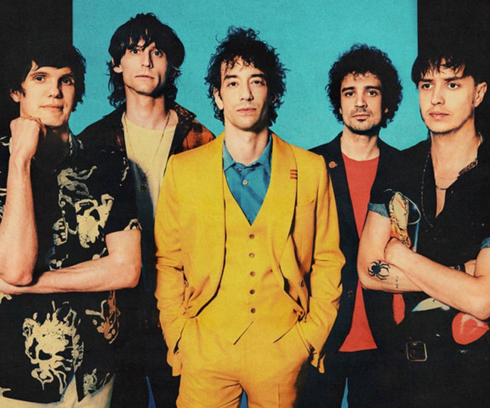 The Strokes