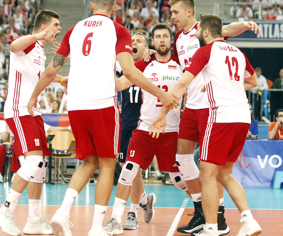 Mecz Polska - Serbia 17.06 ONLINE i w TV. Gdzie oglądać Ligę Narodów 2018 w siatkówce?
