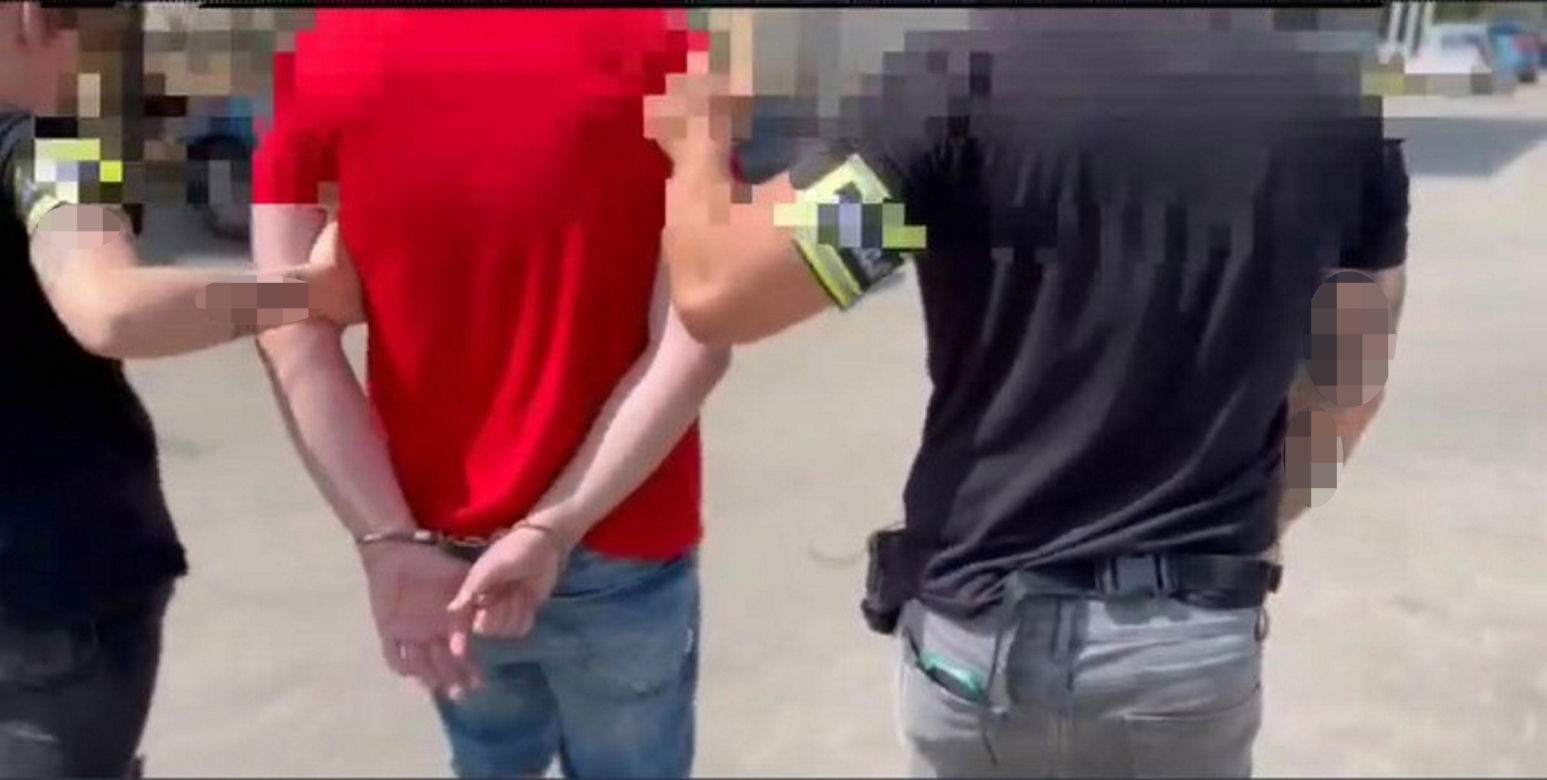 Łódź. 27-latek powiedział koledze, że jedzie zabić partnerkę. Został zatrzymany przez policję [ZDJĘCIA].