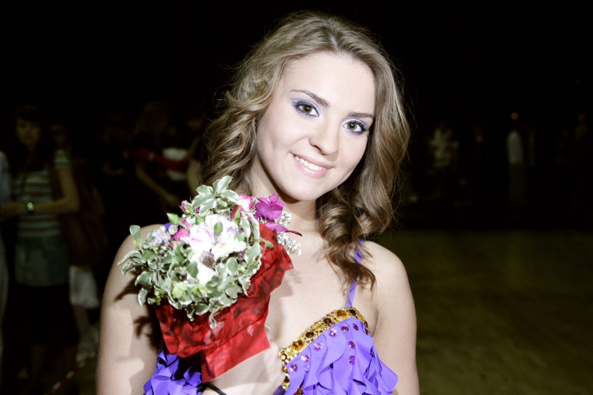 Kasia Tusk - 2007