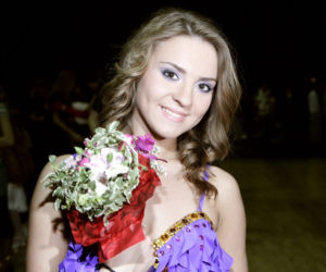 Kasia Tusk - 2007