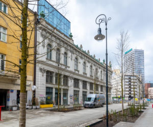 Złota 1 w Warszawie