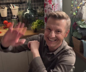 M jak miłość. Paweł