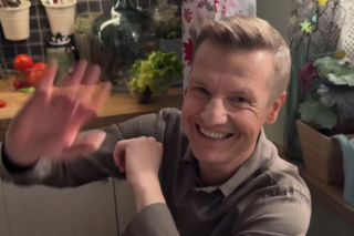 M jak miłość. Paweł