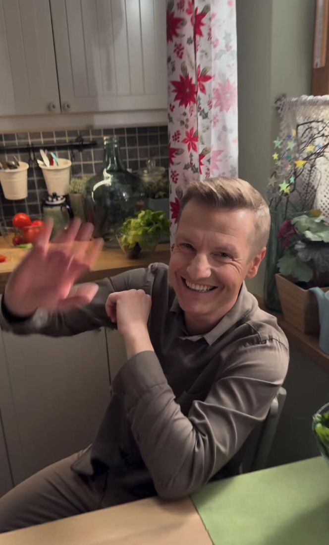 M jak miłość. Paweł