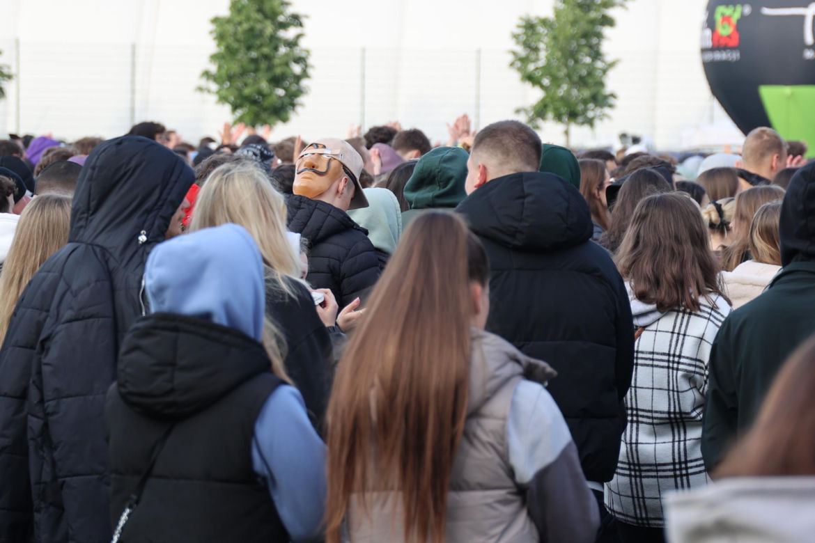 Drugi dzień Juwenaliów Politechniki Lubelskiej 2025