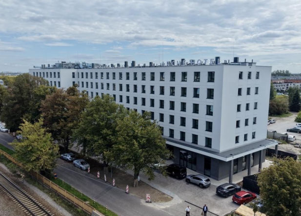 Hotel Arche w Ożarowie Mazowieckim
