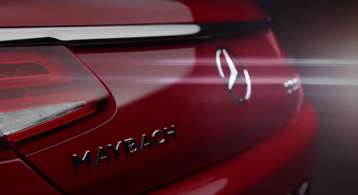 Mercedes-Maybach S650 