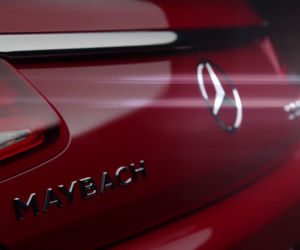 Mercedes-Maybach S650 