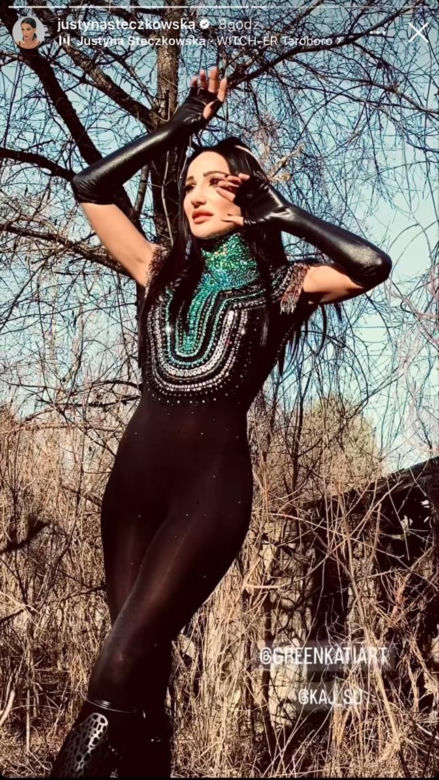 Justyna Steczkowska
