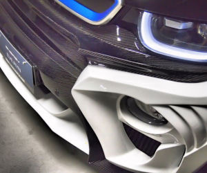 BMW i3 EVO Garage Eve.ryn