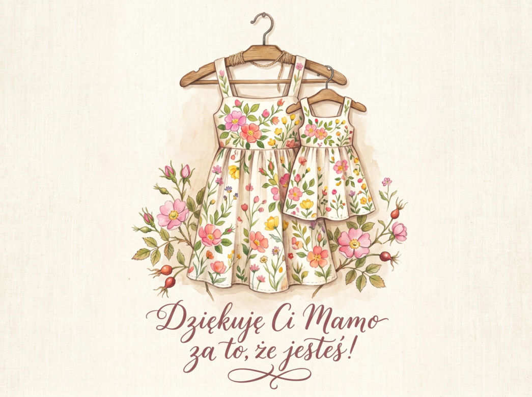 dzień mamy