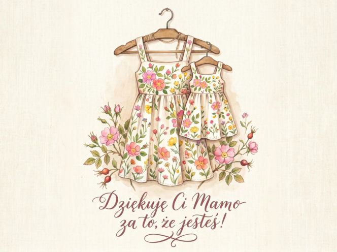 dzień mamy