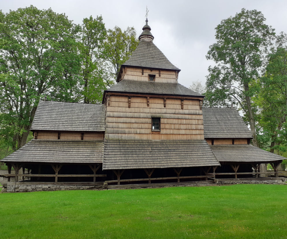 Cerkiew św. Paraskewy w Radrużu