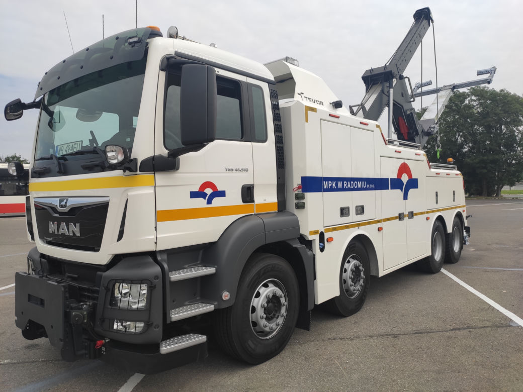 Nowe autobusy elektryczne w Radomiu