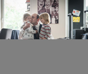 Diagnoza odcinek 13, Jan Artman (Adam Woronowicz), Zosia (Helenka Zawistowska), Marcel (Iwo Rajski)