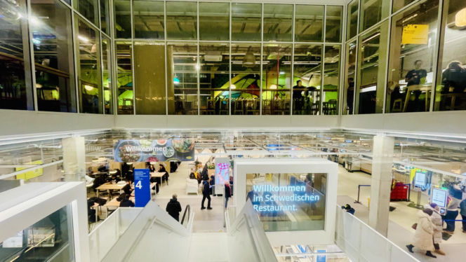 Sklep IKEA w Wiedniu