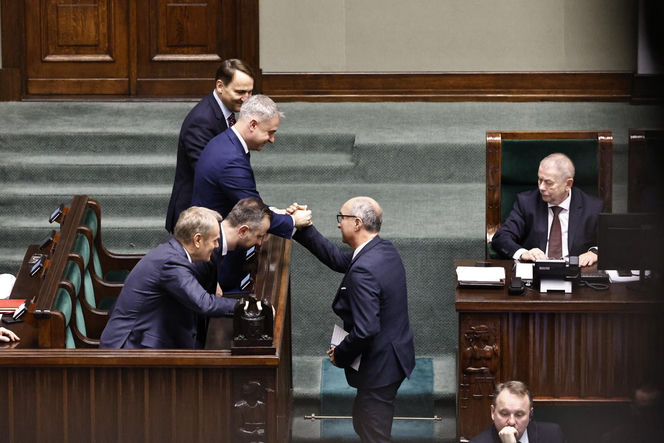 Mamy nowego Marszałka Sejmu! Były prezydent szokuje! "Rzecz wątpliwie moralna"