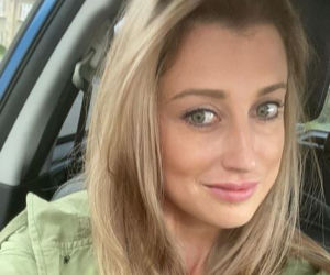 Justyna Żyła przepowiada poprawę pogody