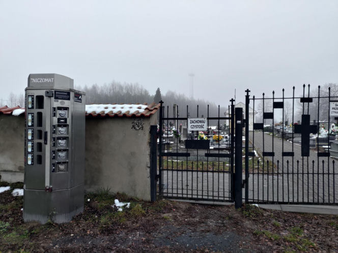 Porwany w Katowicach Marek Kubaczka został odnaleziony w grobie ponad 100 km dalej