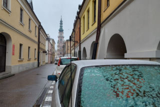 Zamość: Czy miasto jest przygotowane na przyjście zimy?