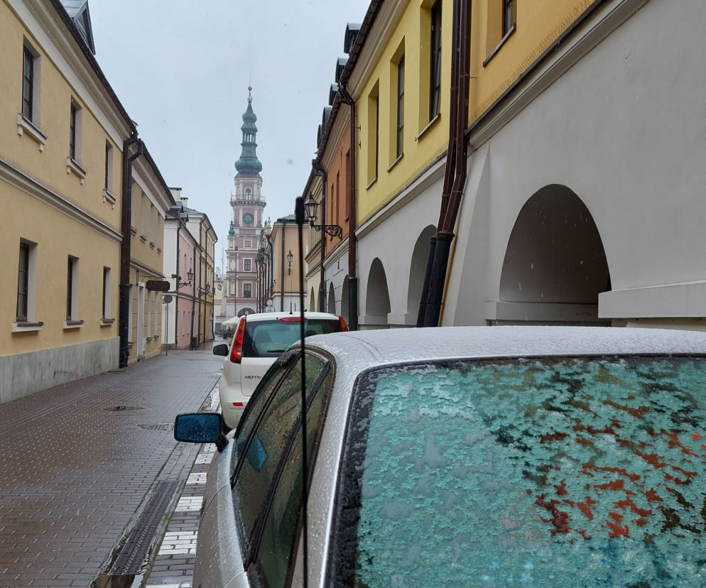 zamość
