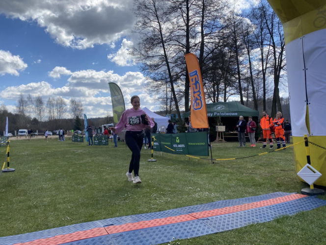 2. Bieg Charytatywny Leśny Zryw w Starych Jabłonkach cz.2