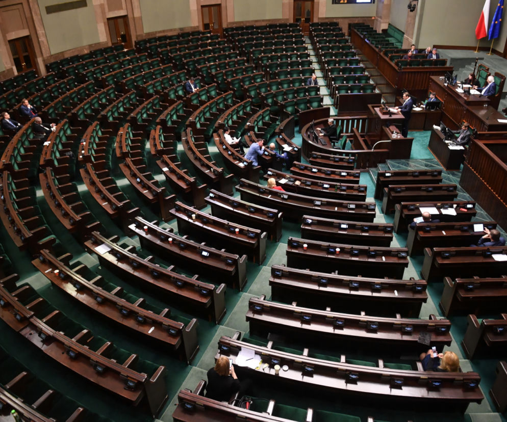 Zmiana konstytucji coraz bliżej? Projekt zmian złożony w Sejmie