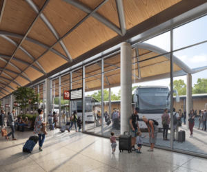 Port Polska według projektu Foster+Partners