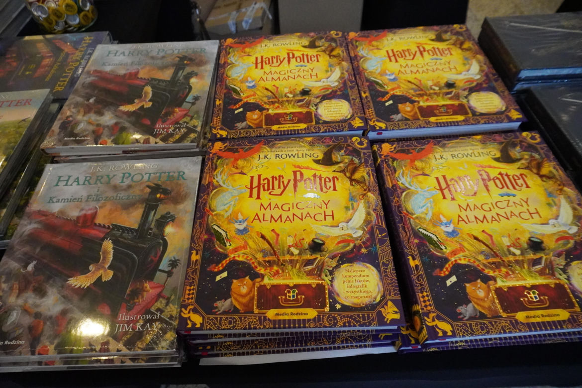 Zlot miłośników Harry'ego Pottera 