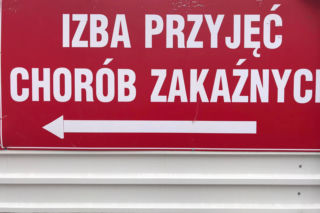 Doradca premiera ds. epidemii: W szpitalach coraz więcej osób z powikłaniami po covid-19 [AUDIO]