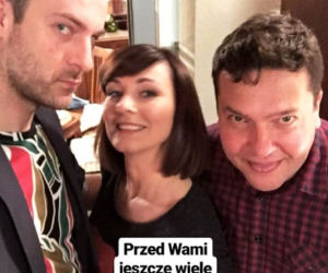 Kinga Brzozowska (Ilona Wrońska) ostatni raz na planie Na Wspólnej