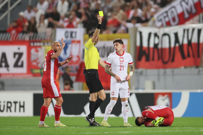 Eliminacje MŚ Malta - Polska