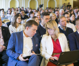 konferencja warunki techniczne