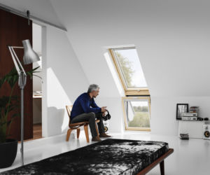 Okna kolankowe VELUX