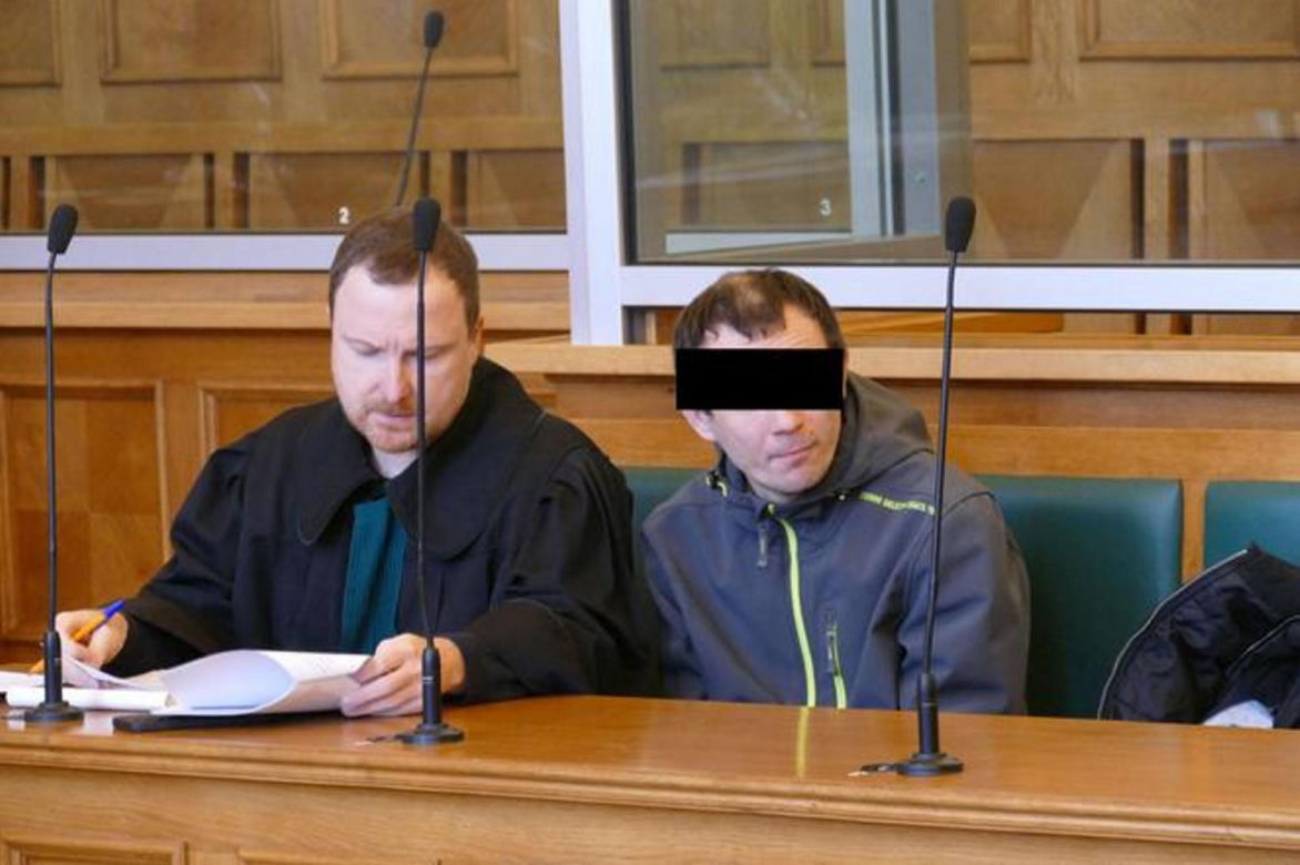Dariusz U. oskarżony o usiłowanie zabójstwa Jerzego. Koniec procesu