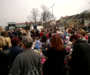 Tomaszów Lubelski: Kapsuła czasu zamknięta pod ziemią!