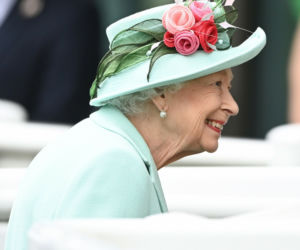 Królowa Elżbieta II wybrała się na Royal Ascot
