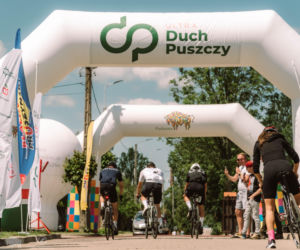 Ultra Duch Puszczy 2026. 2000 kolarzy, magia Podlasia i wydarzenie, o którym mówi cała Polska